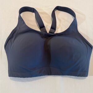 Athleta Navy Sports Bra